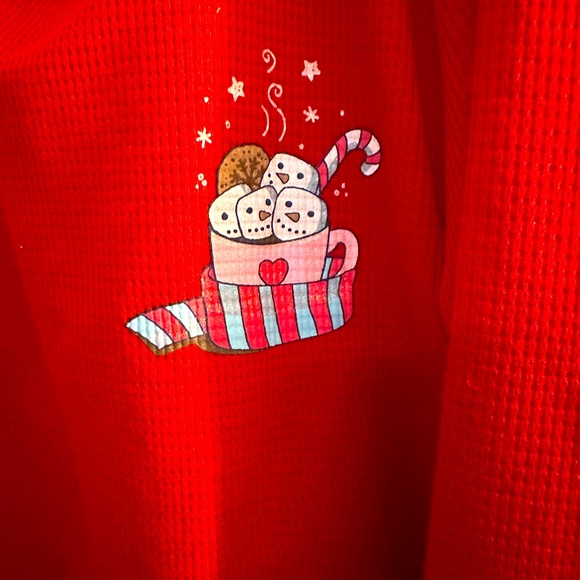 Max & Olivia Little Girls Pajama Set with Scrunchie, 3 Pieces - Picture 9 of 10